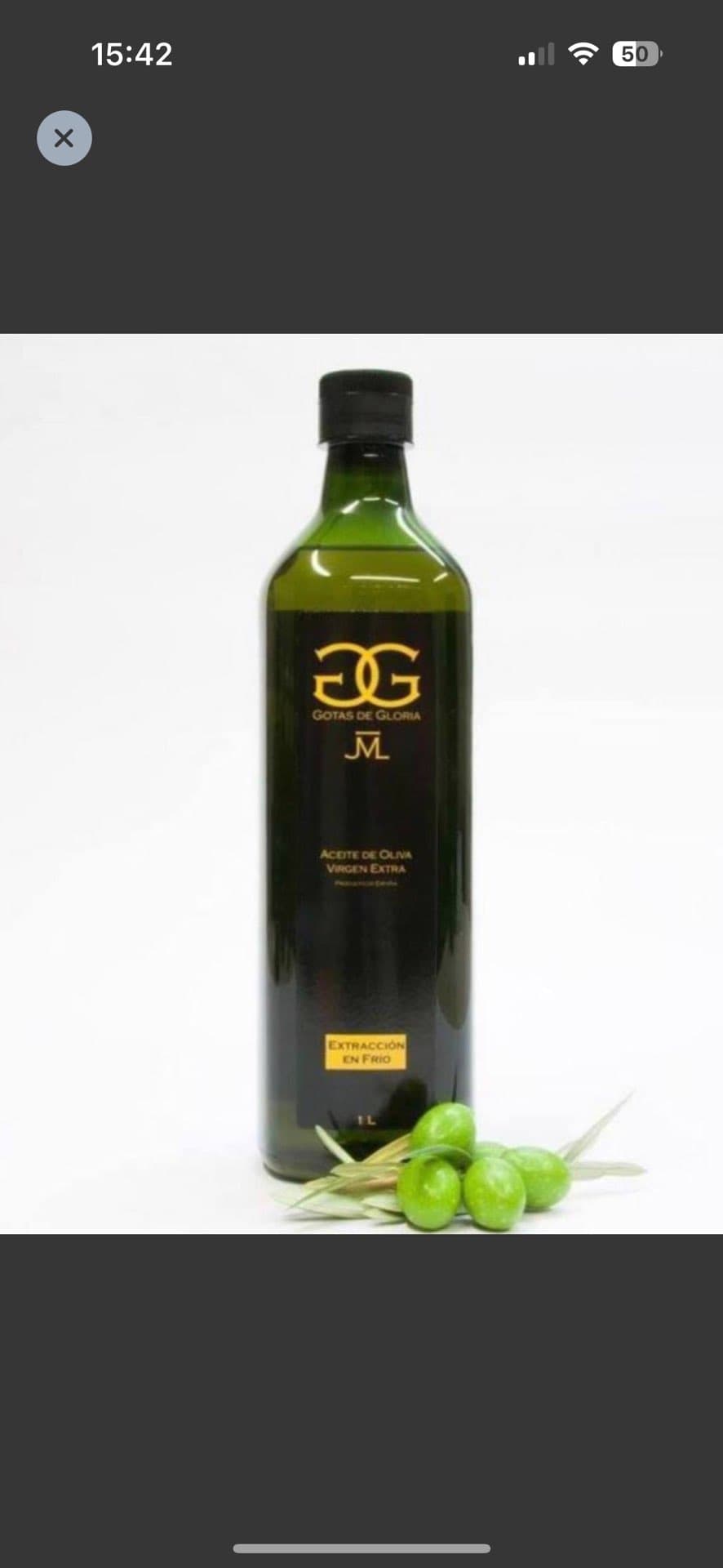 Premium Extra Virgin Olive Oil