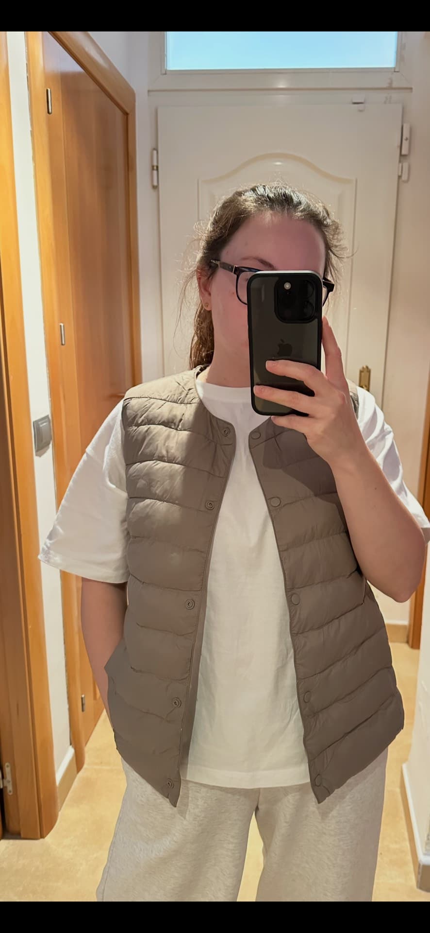Stylish Puffer Vest