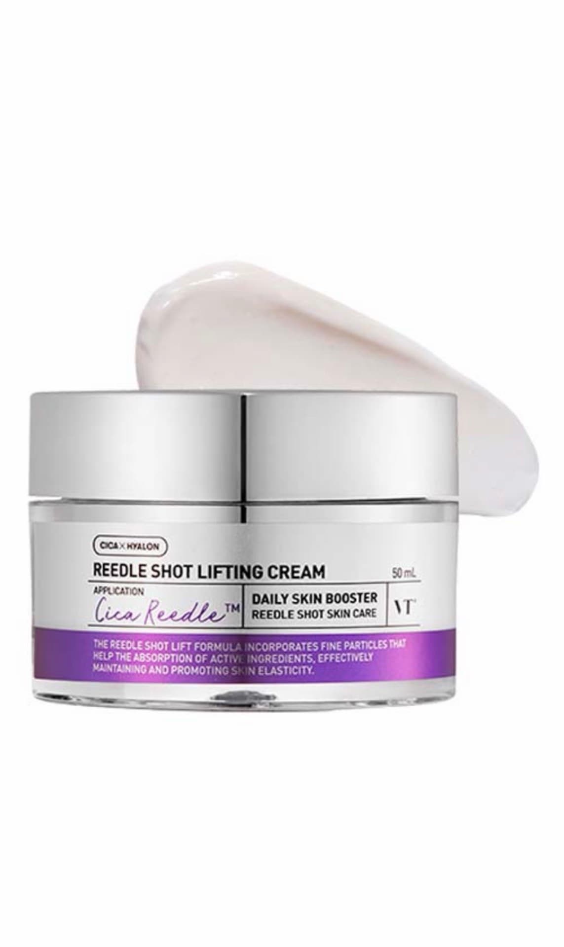 Reedle Shot Lifting Cream