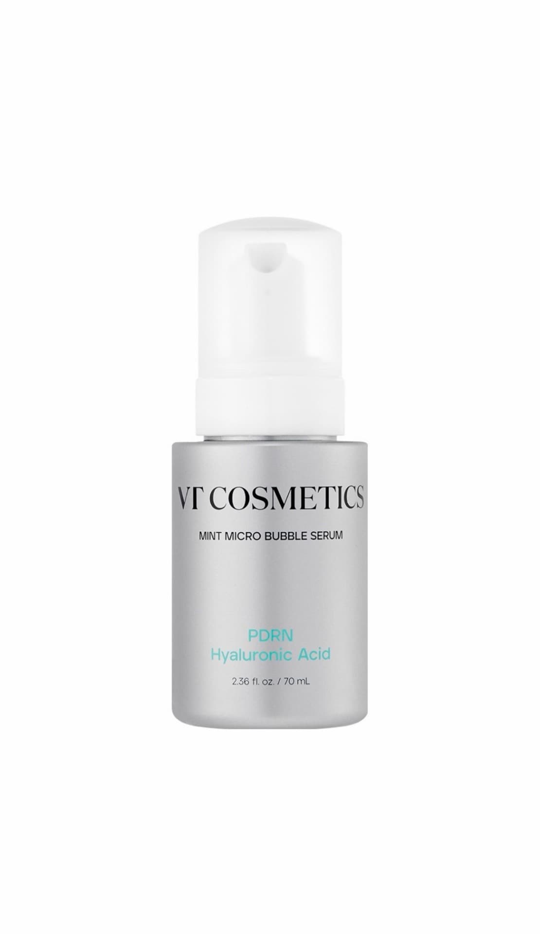 VT Cosmetics Mint Micro Bubble Serum