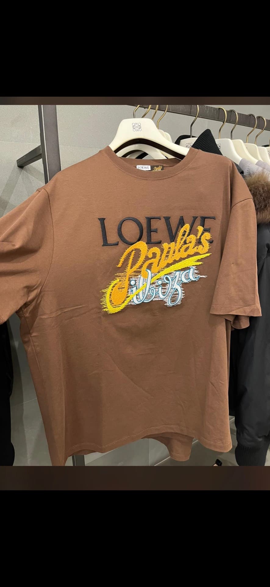Loewe Ibiza T-Shirt