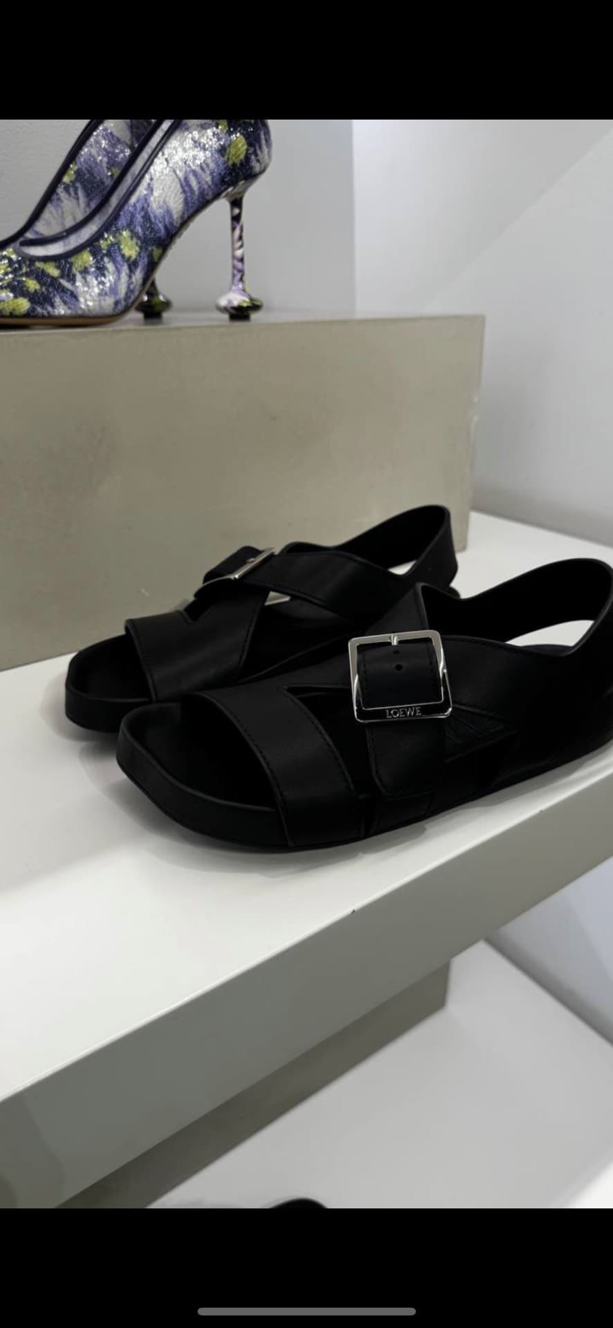Loewe Stylish Sandals