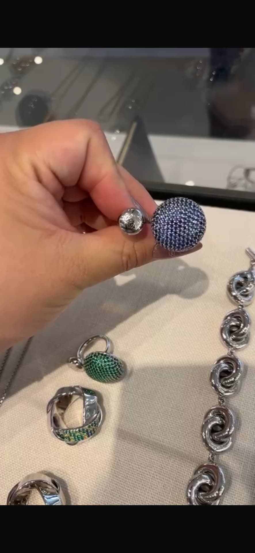 Elegant Jewelry Set