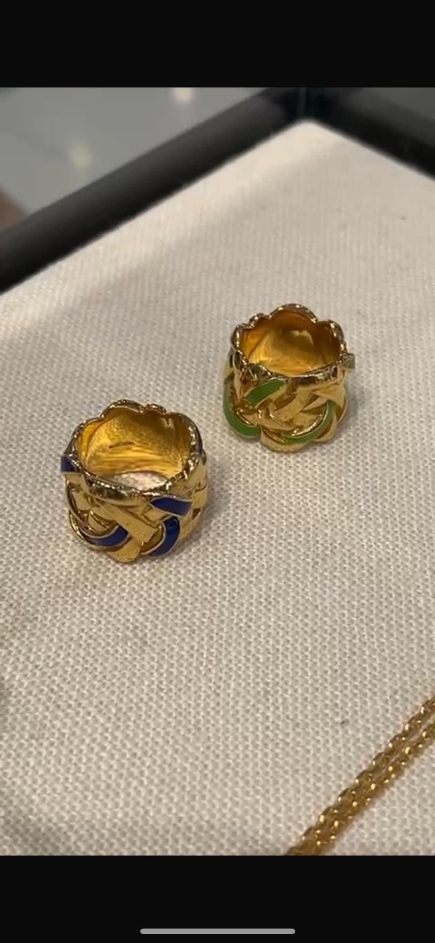 Elegant Jewelry Rings