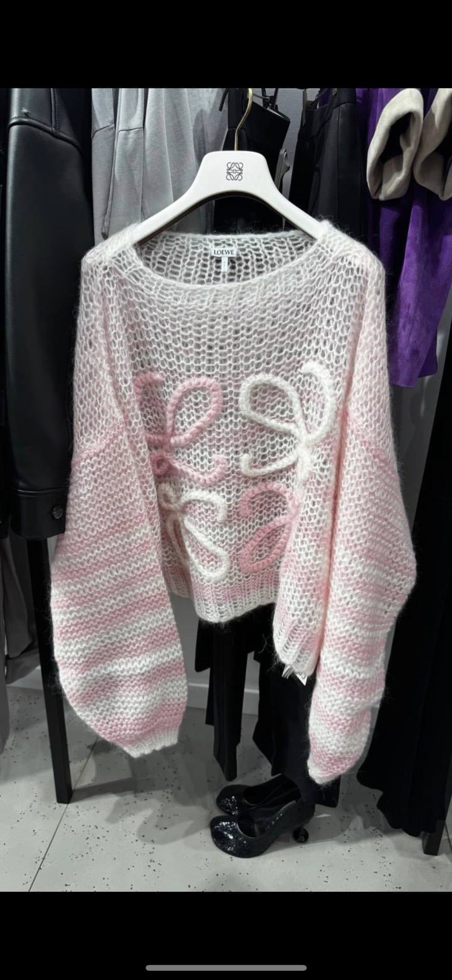 Loewe Trendy Sweater
