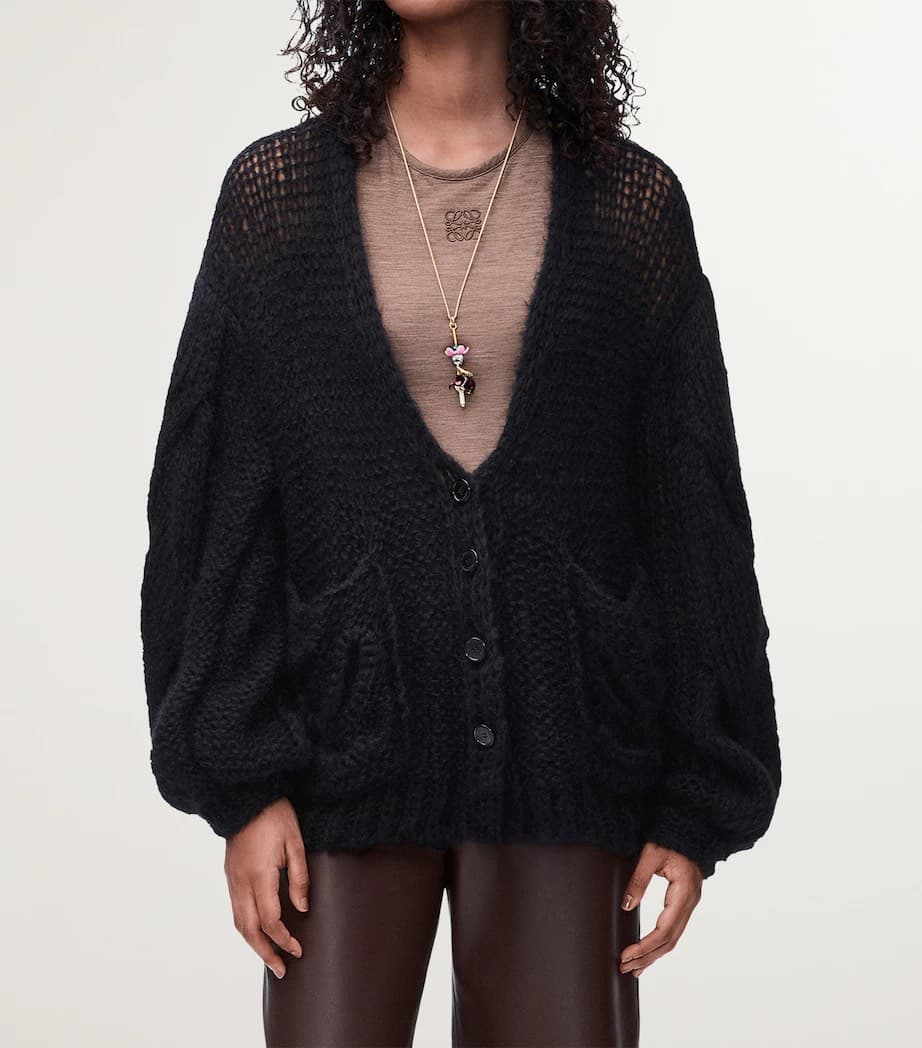 Cozy Knitted Cardigan