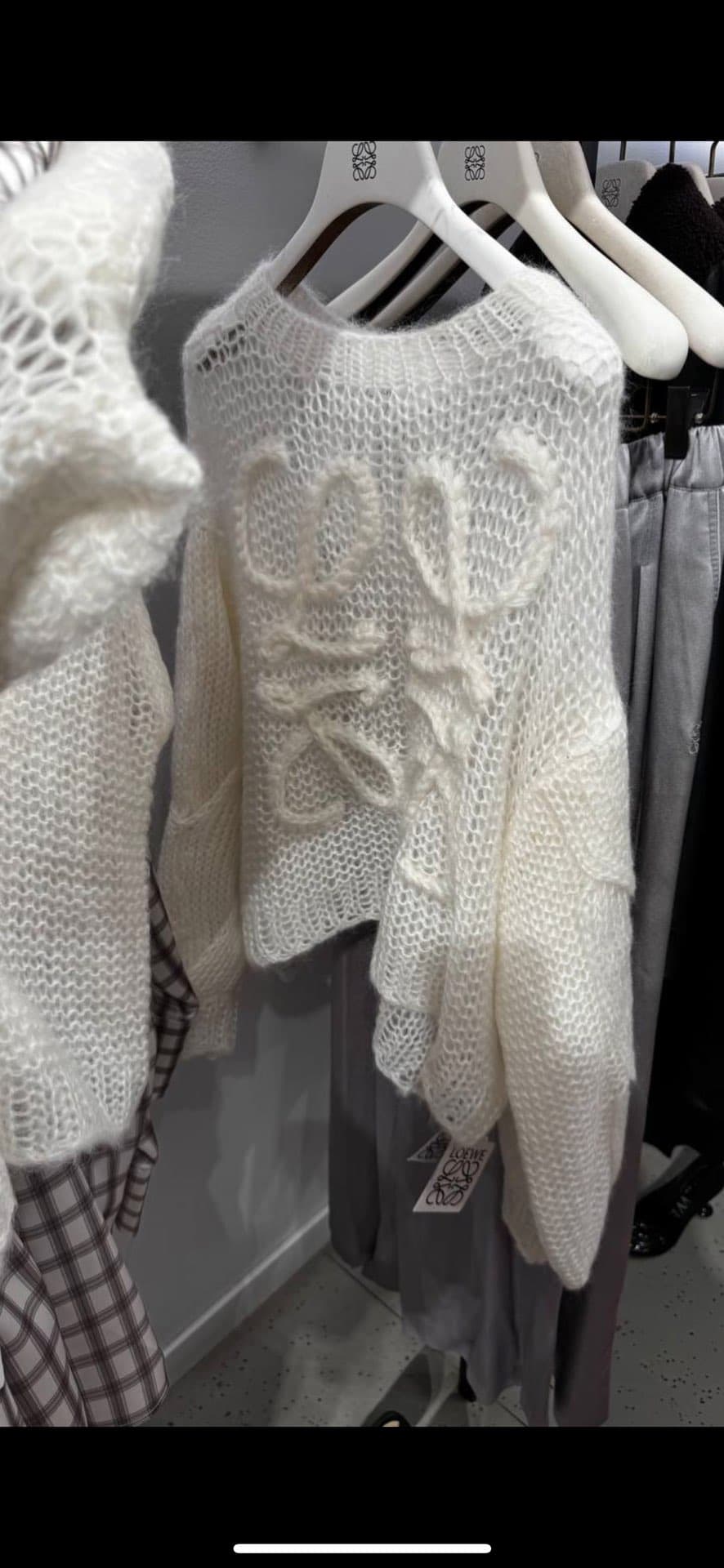 Cozy Knit Sweater