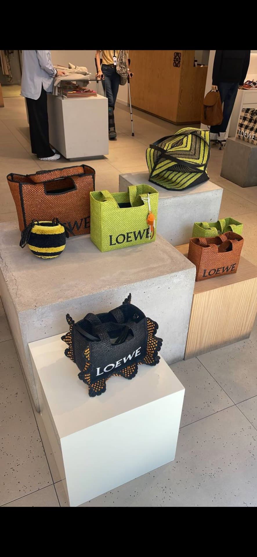 Loewe Trendy Bags