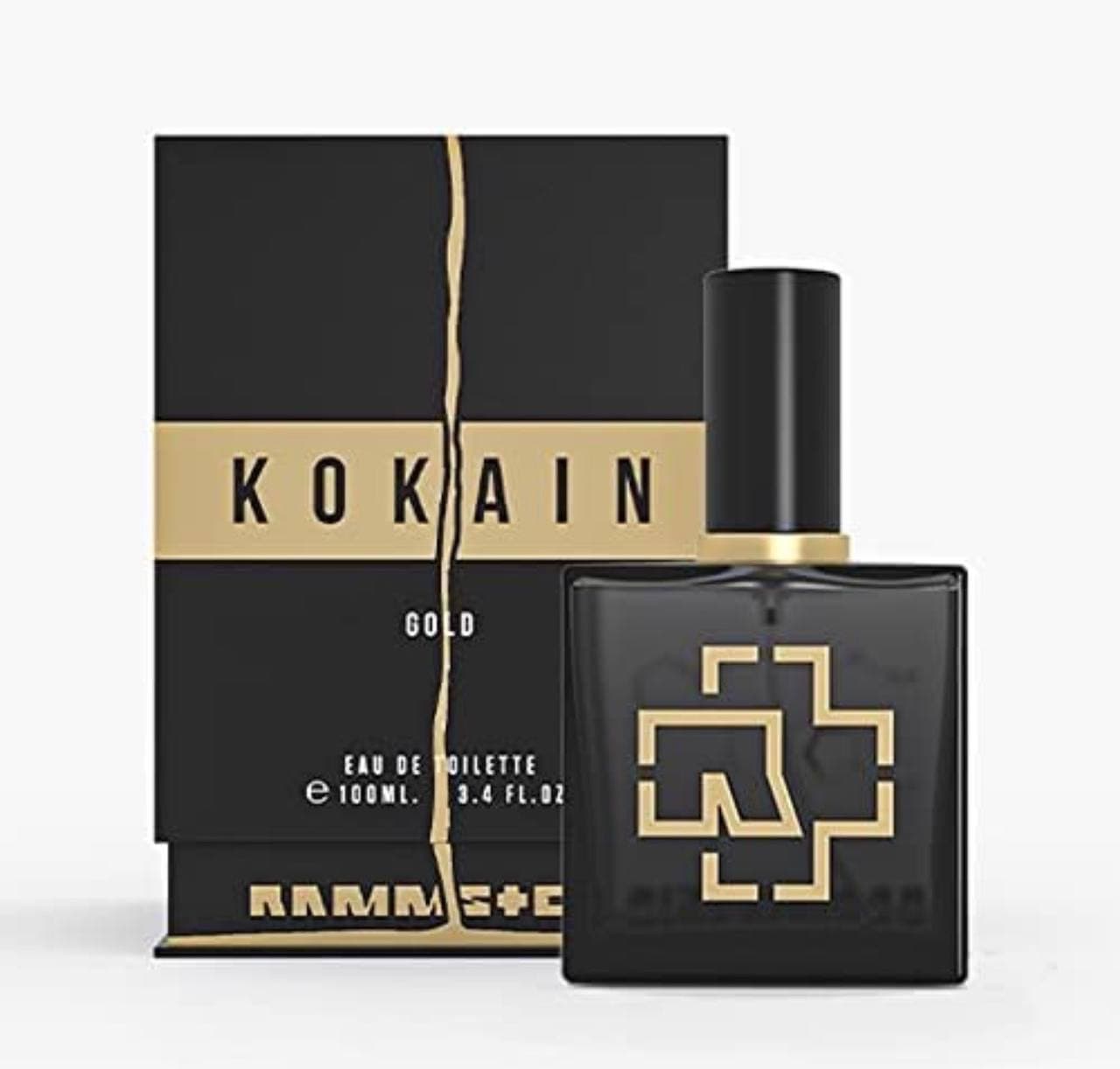 Kokain Gold Perfume