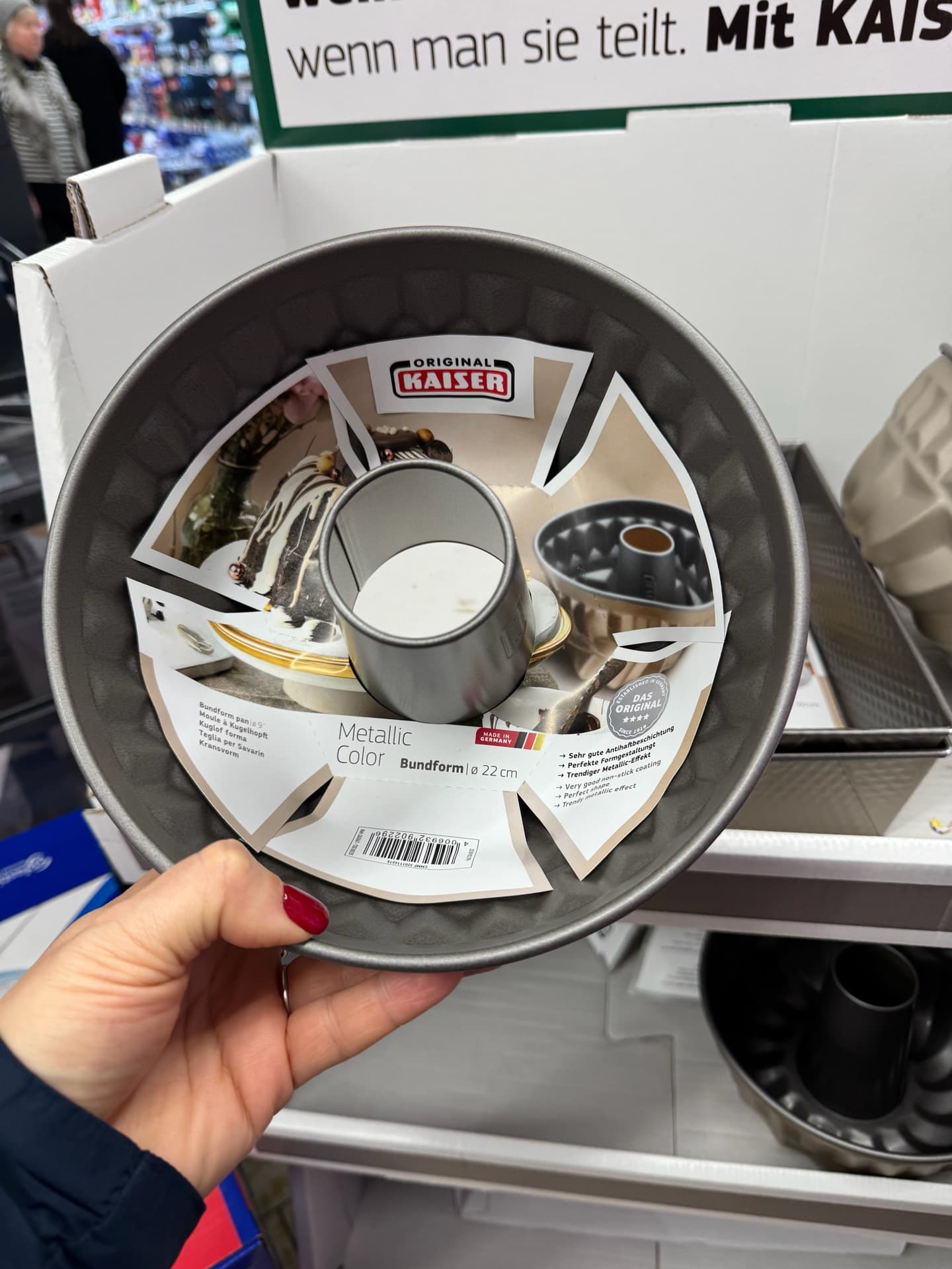 Kaiser Bundt Pan