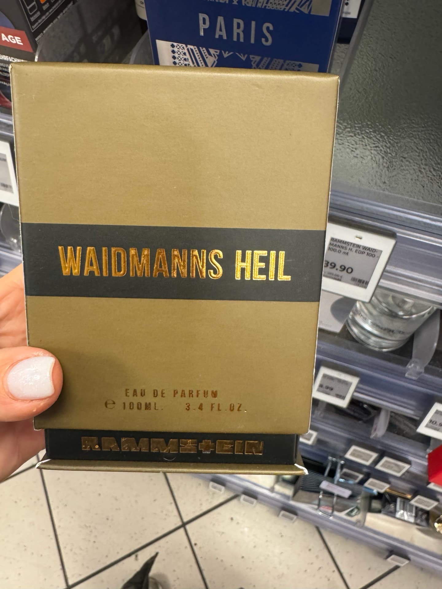 Waidmanns Heil Eau de Parfum