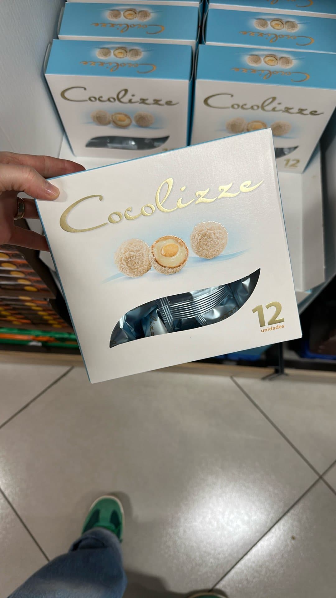 Угощения Cocolizze