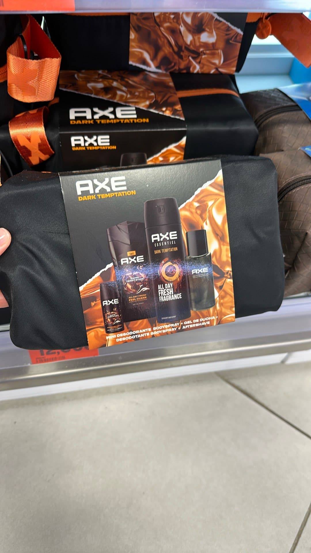 Набор AXE Dark Temptation