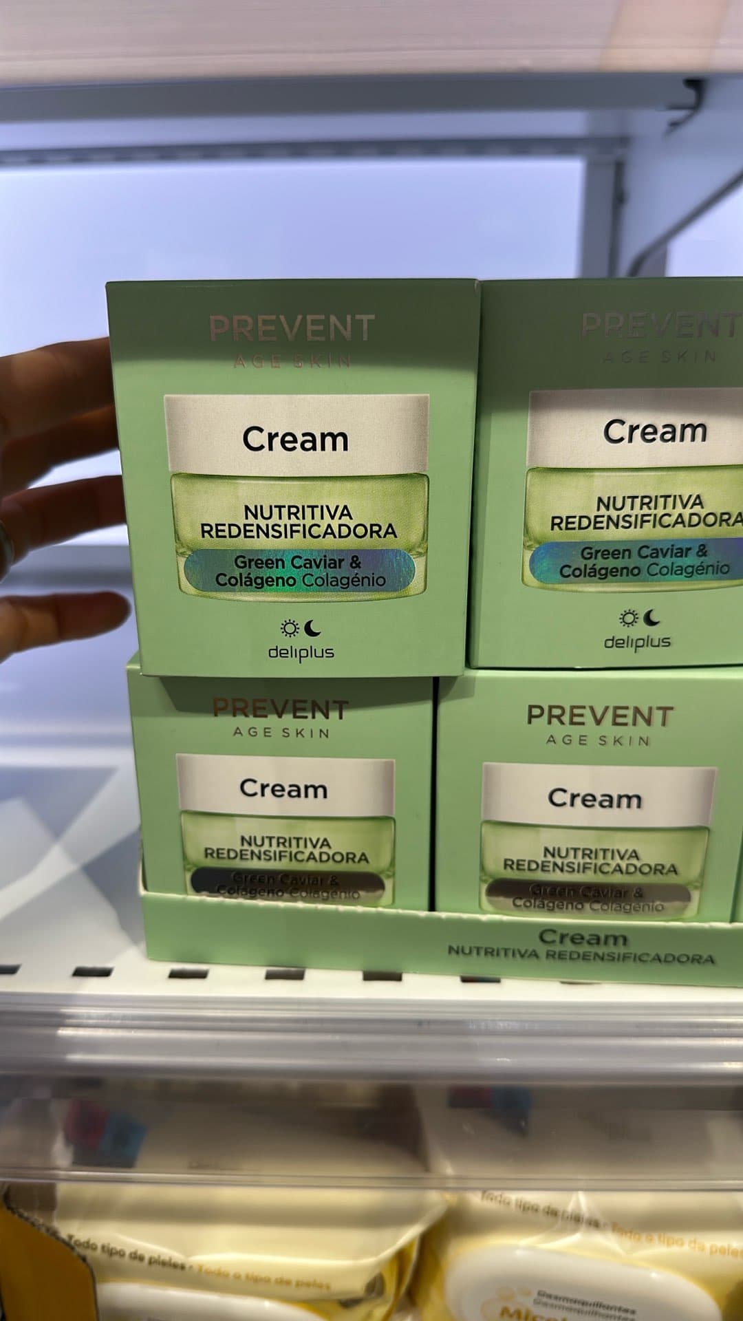 Prevent Anti-Aging Cream