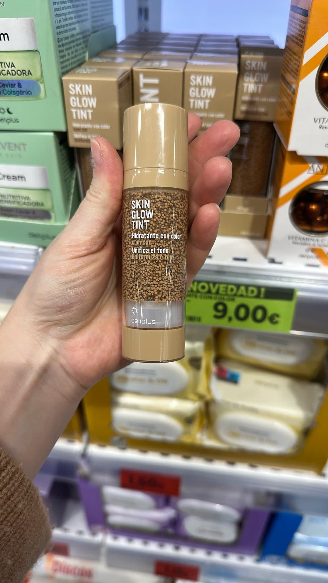 Skin Glow Foundation