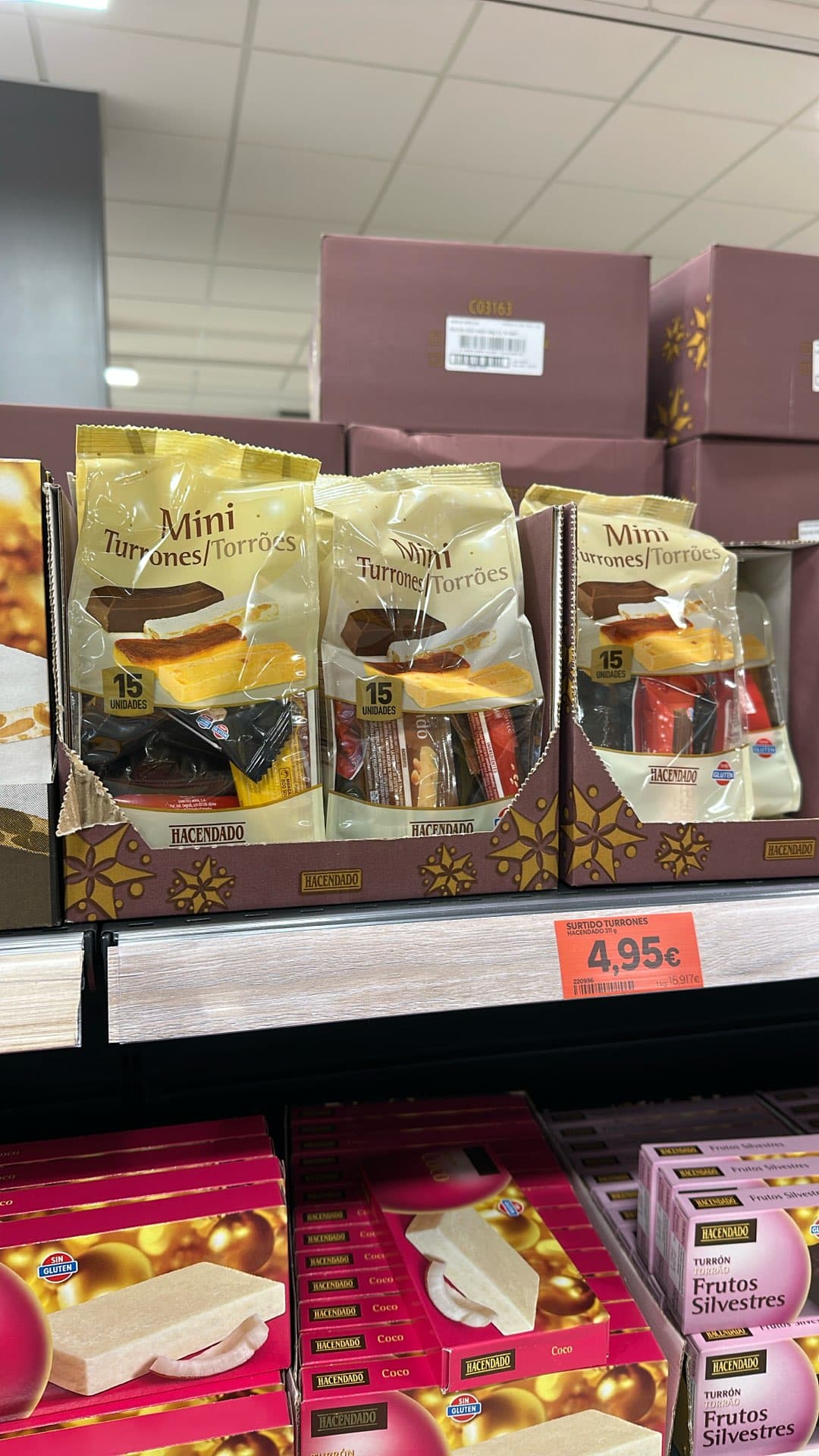 Мини-туррон