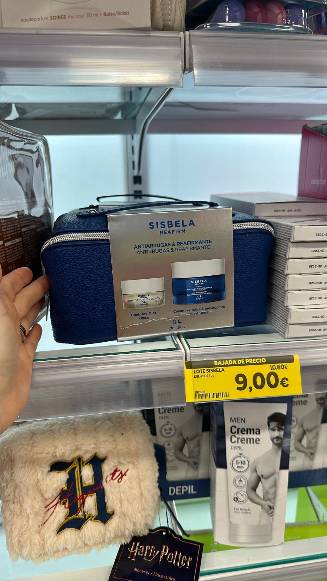 Sisbela Refirm Set