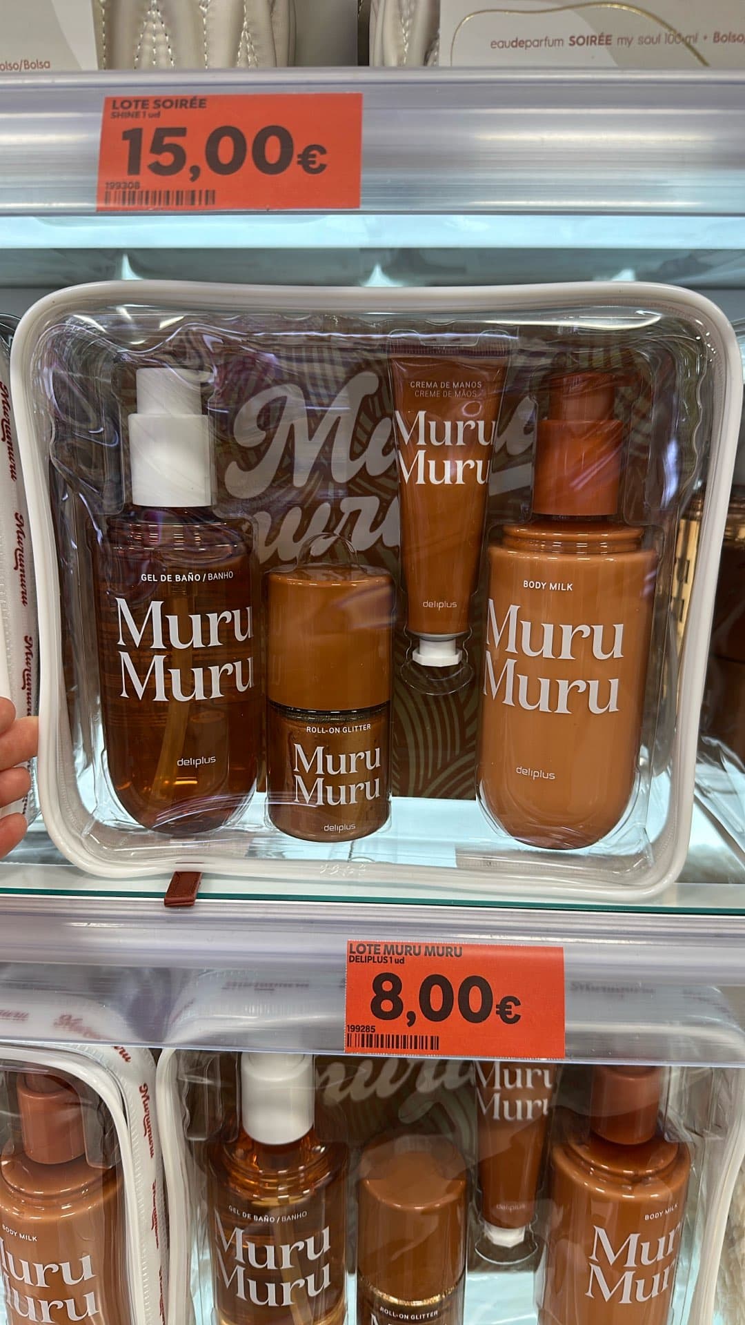 Muru Muru Body Care Set