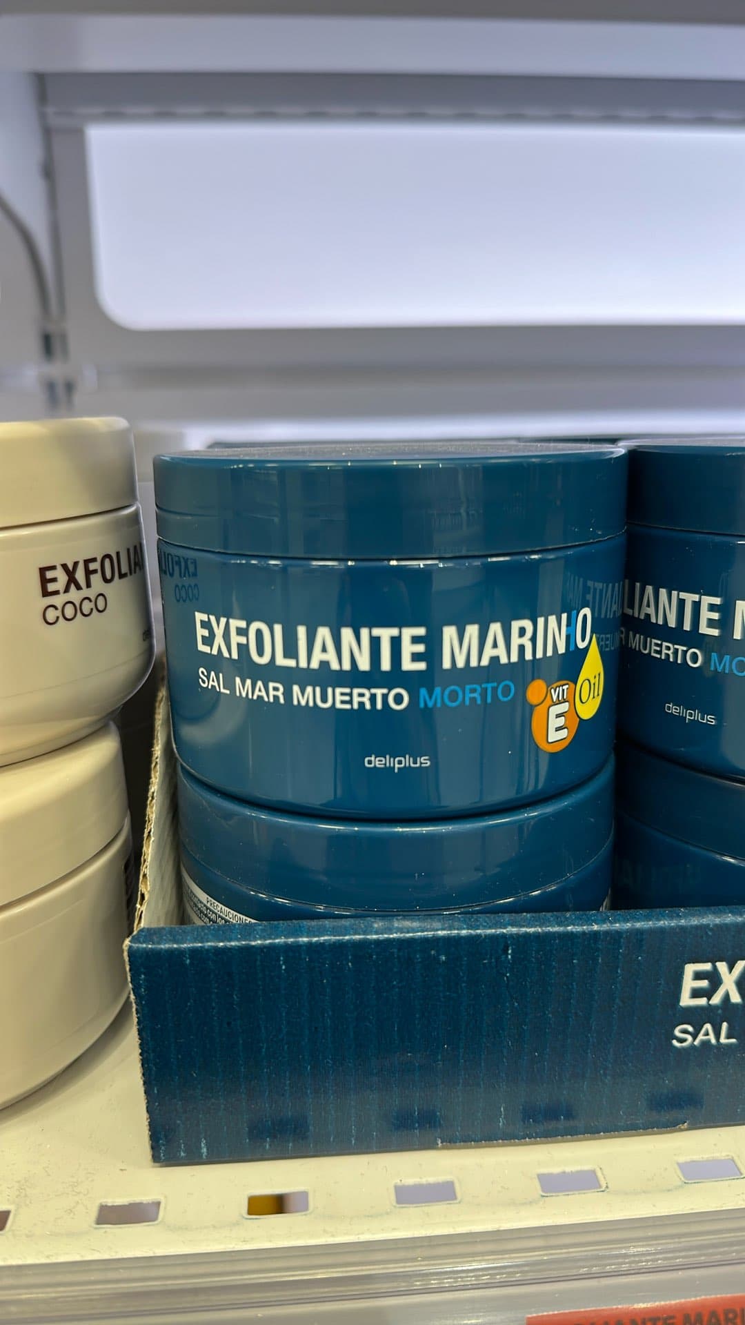 Sea Scrub Exfoliant