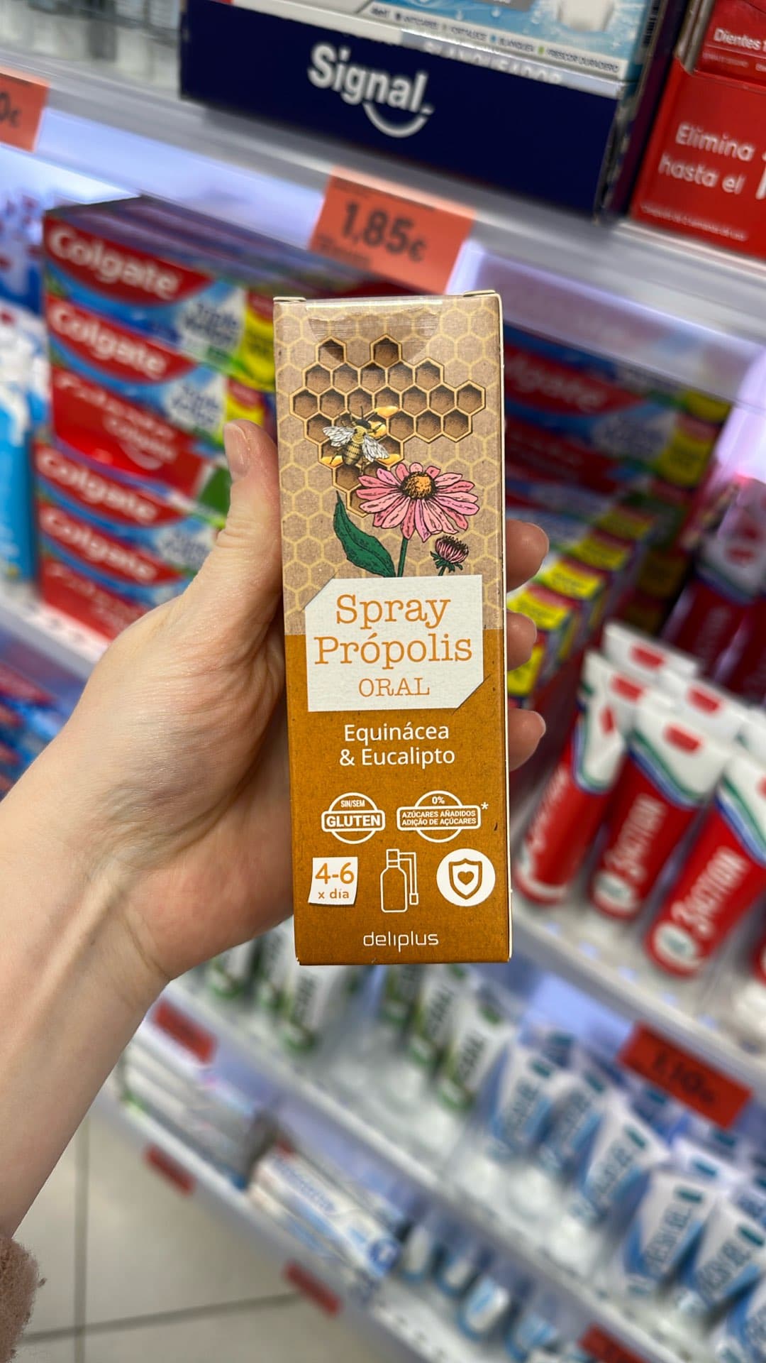 Propolis Spray