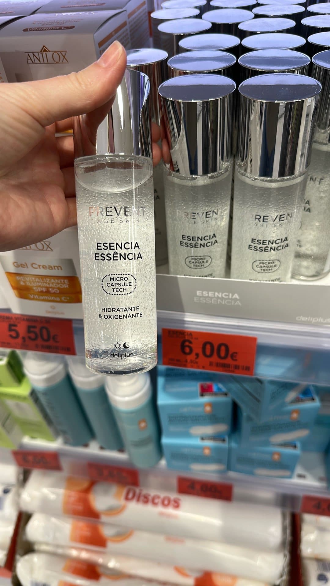 Эссенция Prevent Age