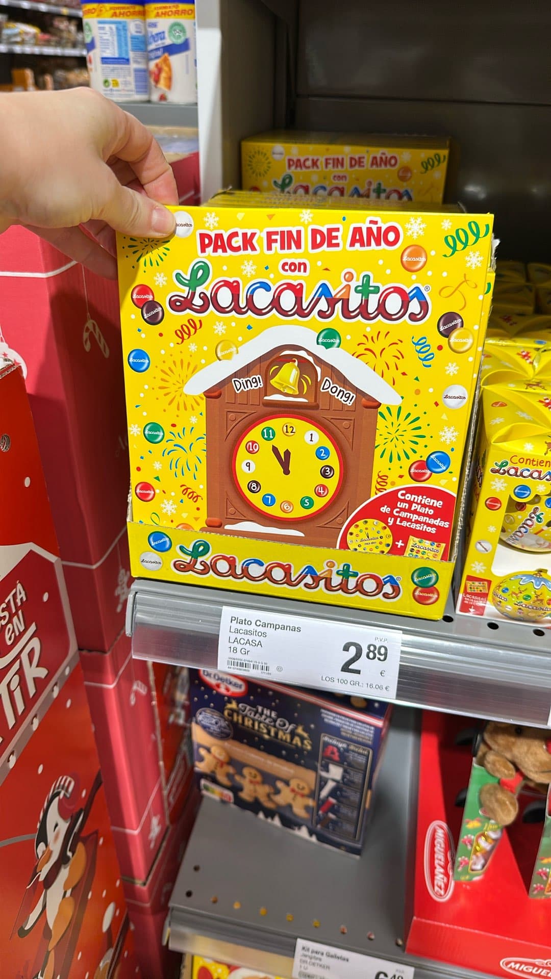 Партия Лакаситос