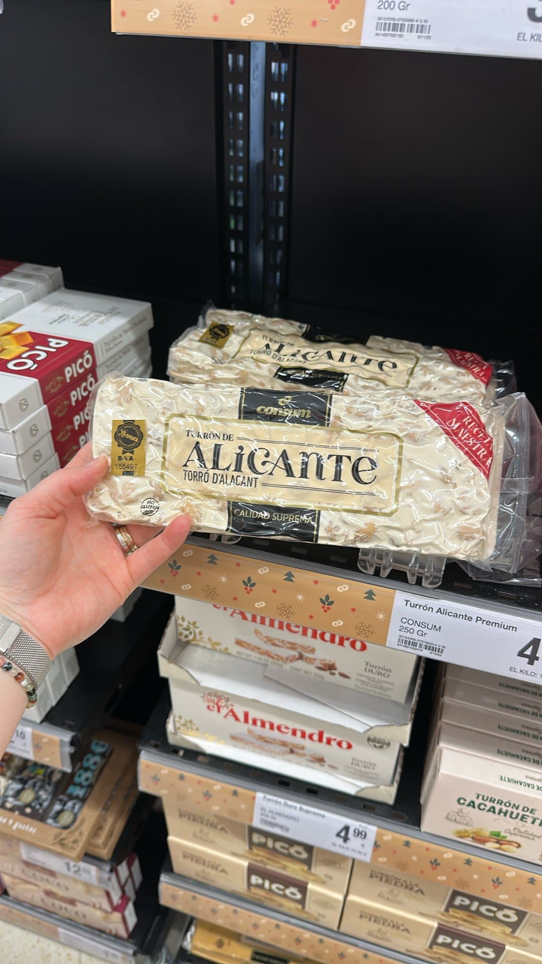 Торрон де Аликанте