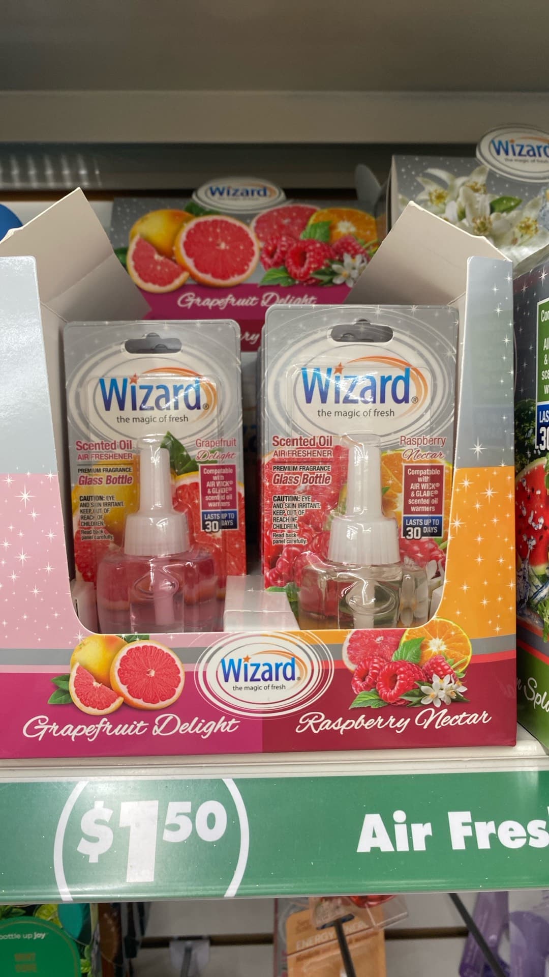 Wizard Air Freshener