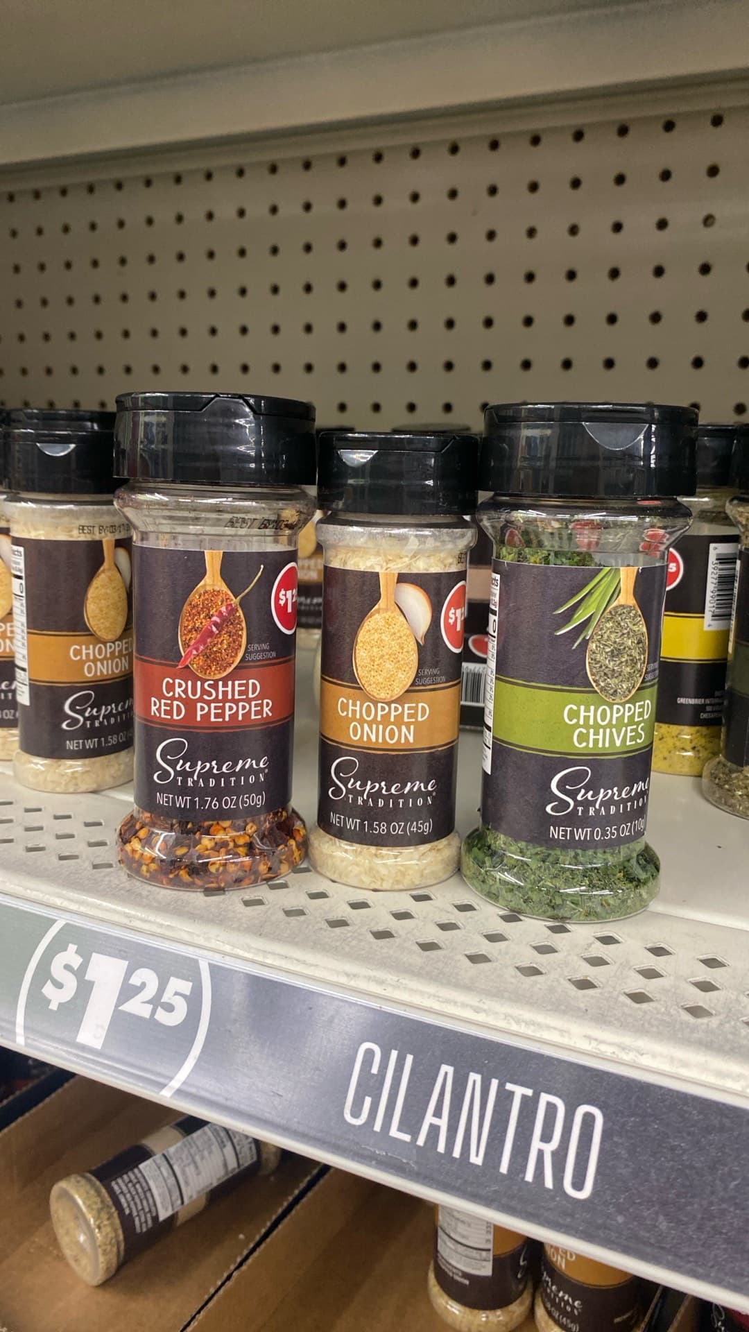 Spice Collection