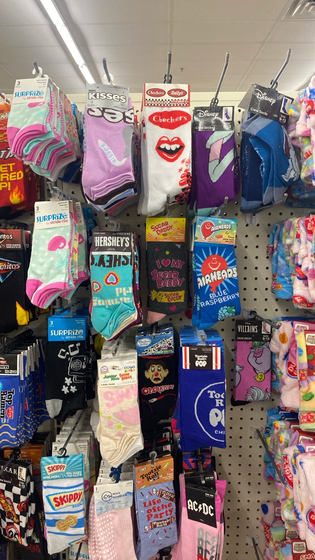 Fun & Colorful Socks