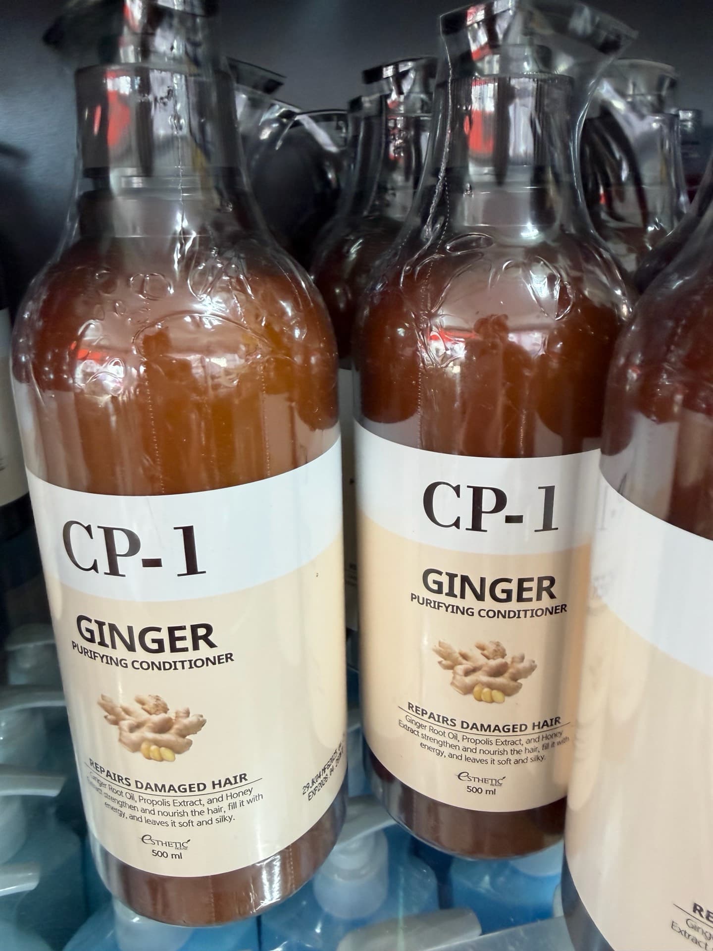 CP-1 Ginger Purifying Conditioner