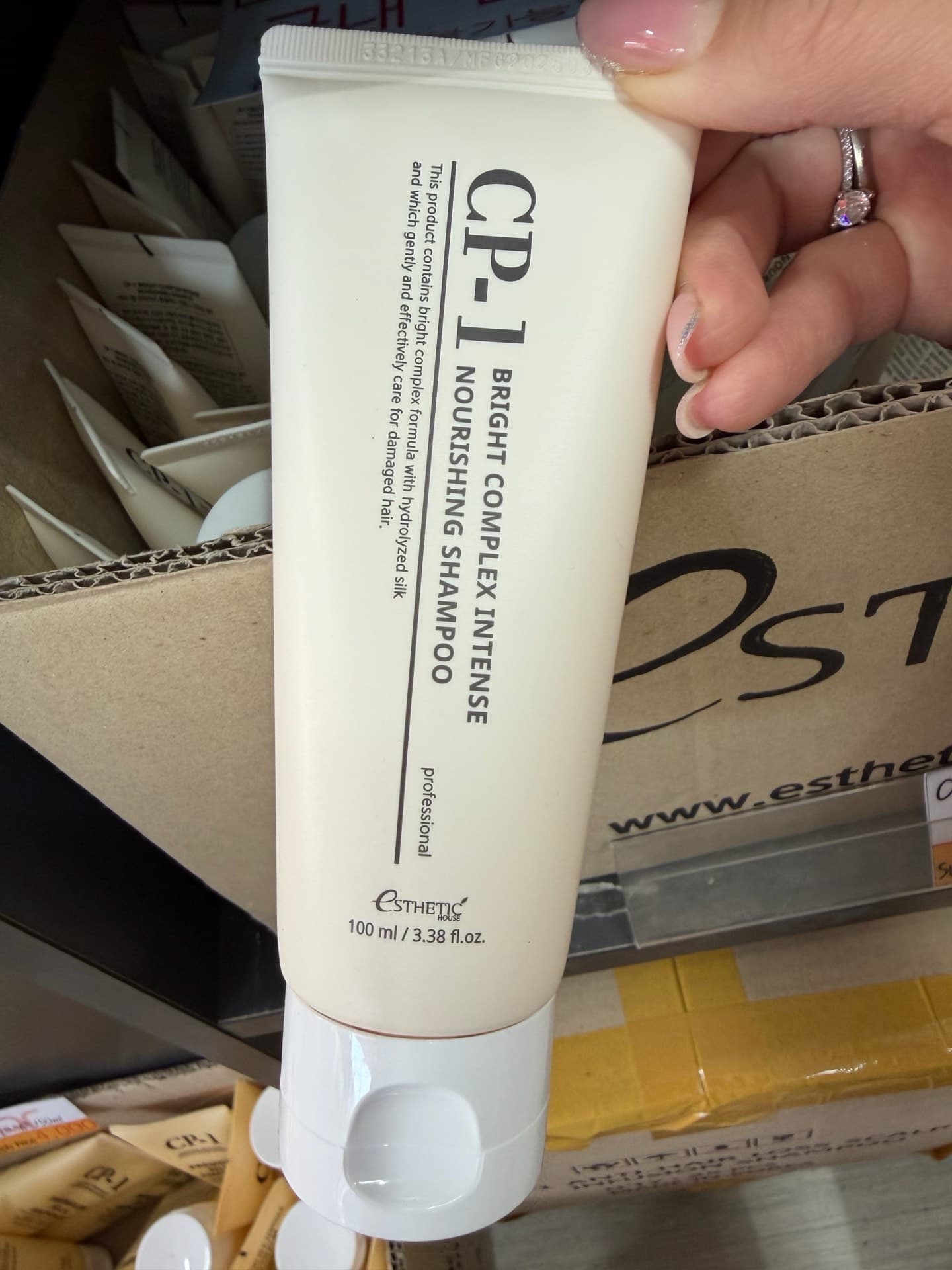 CP-1 Nourishing Shampoo