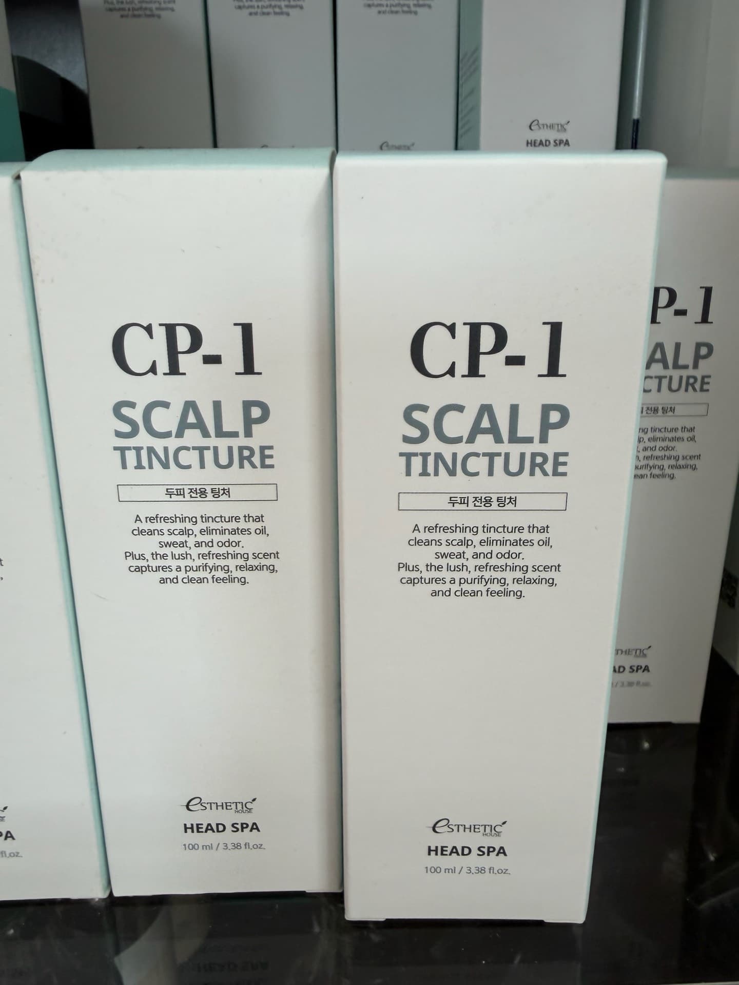 CP-1 Scalp Tincture