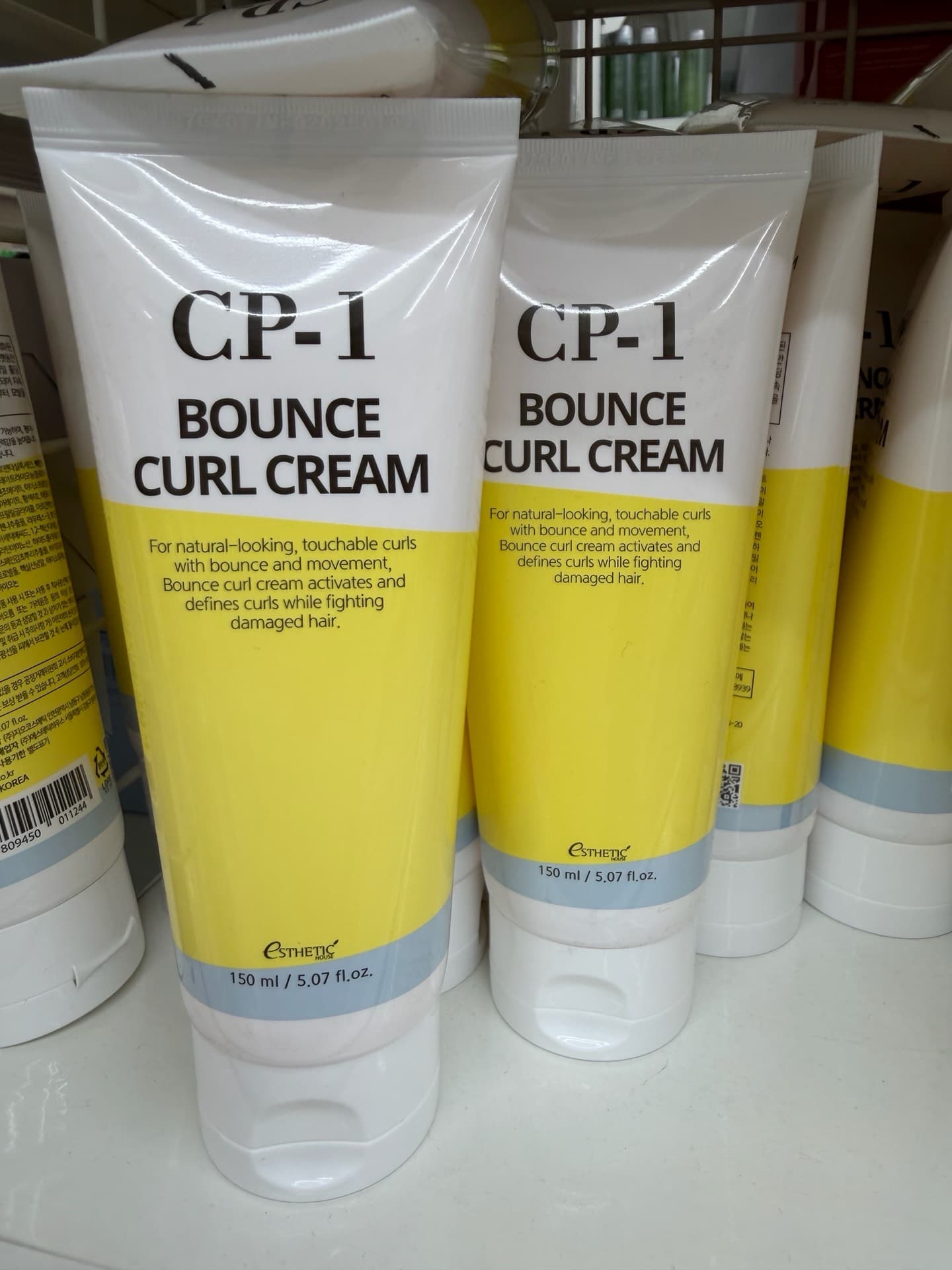 CP-1 Bounce Curl Cream