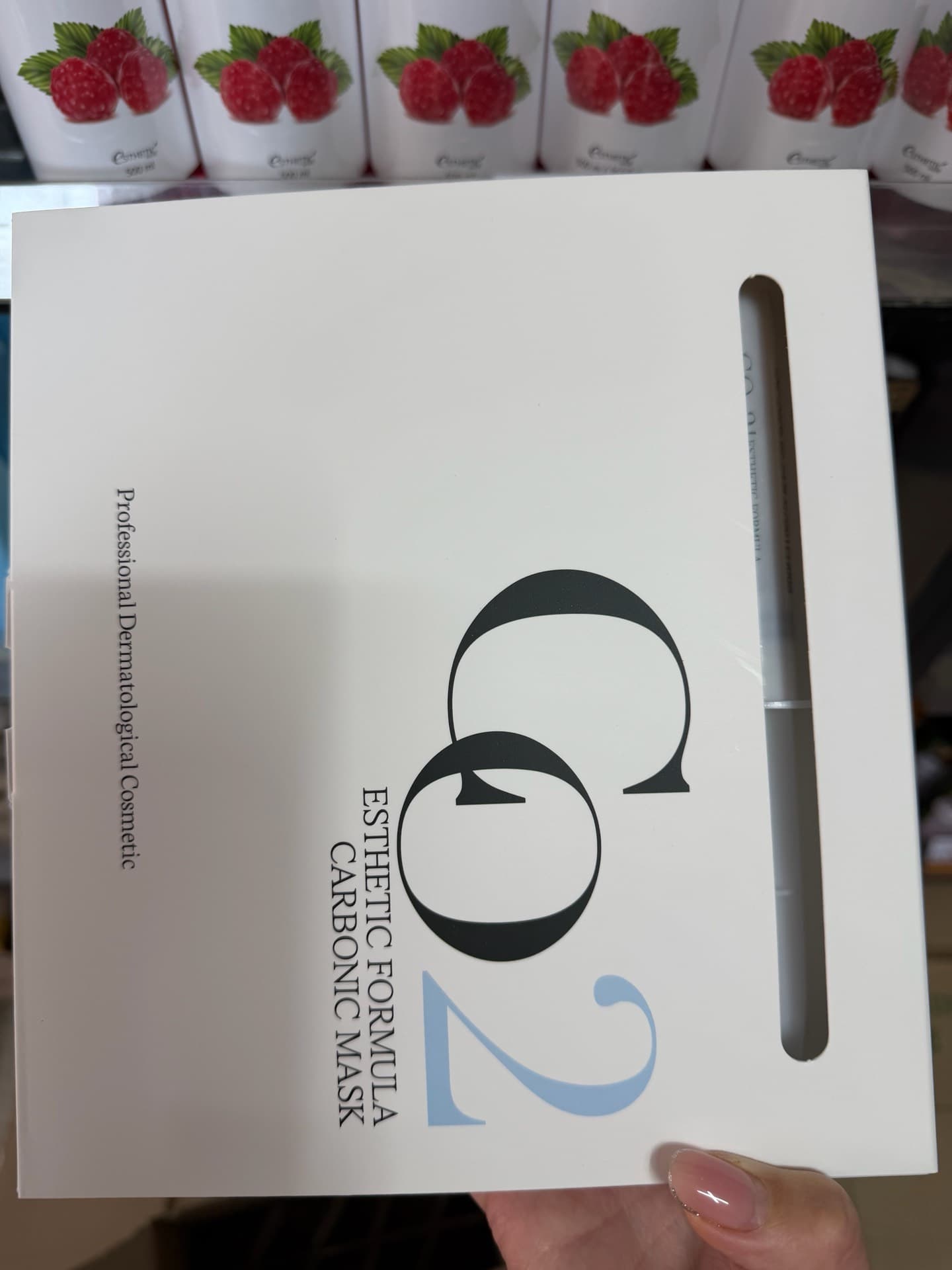 CO2 Carbonic Mask