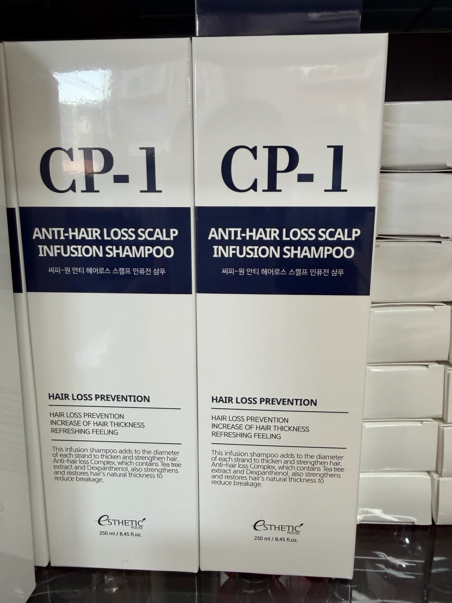 CP-1 Anti-Hair Loss Shampoo