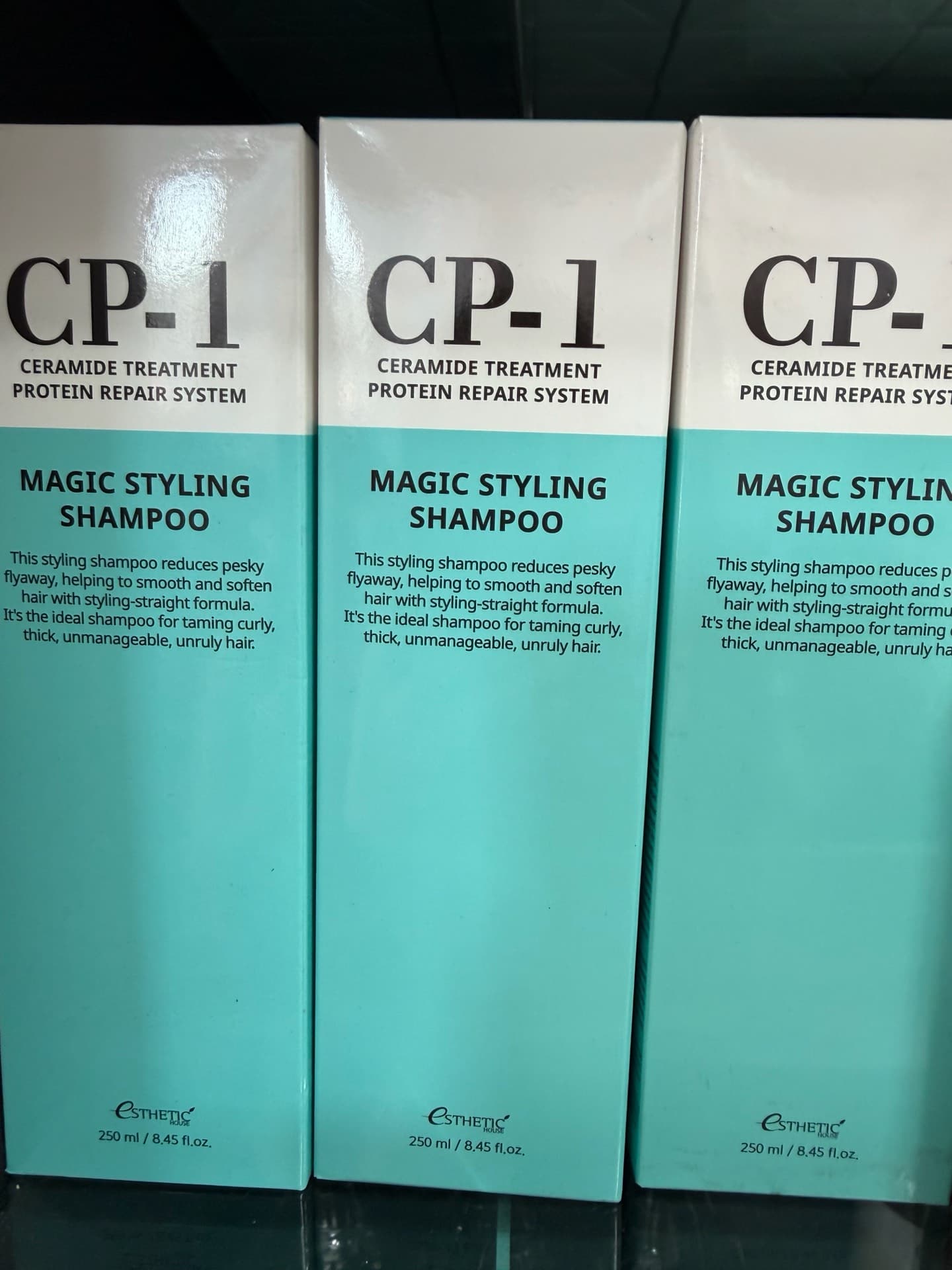 CP-1 Magic Styling Shampoo