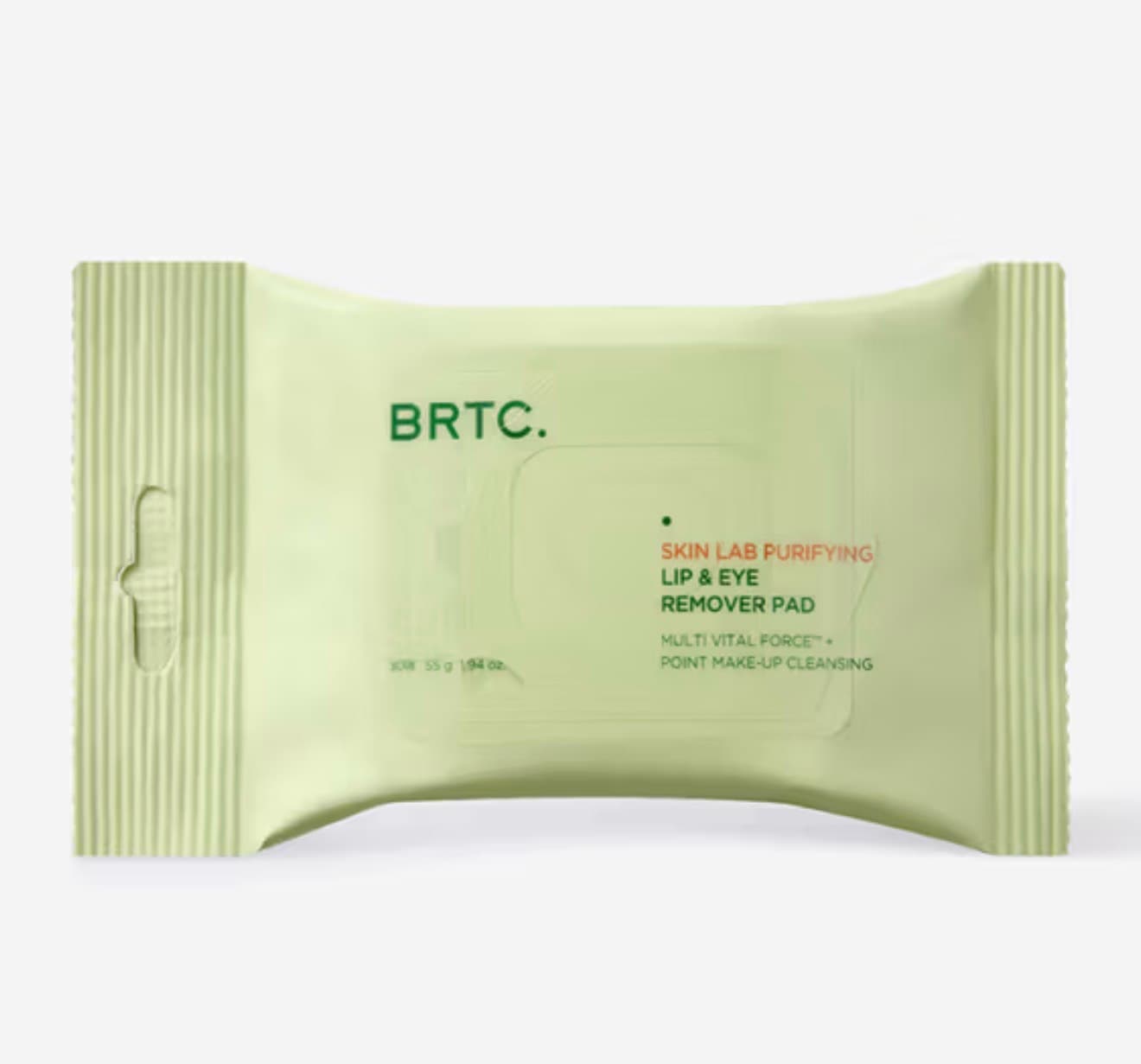 BRTC Skin Lab Lip & Eye Remover Pads