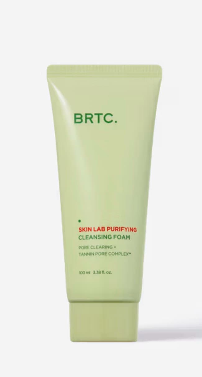 BRTC Skin Lab Cleansing Foam