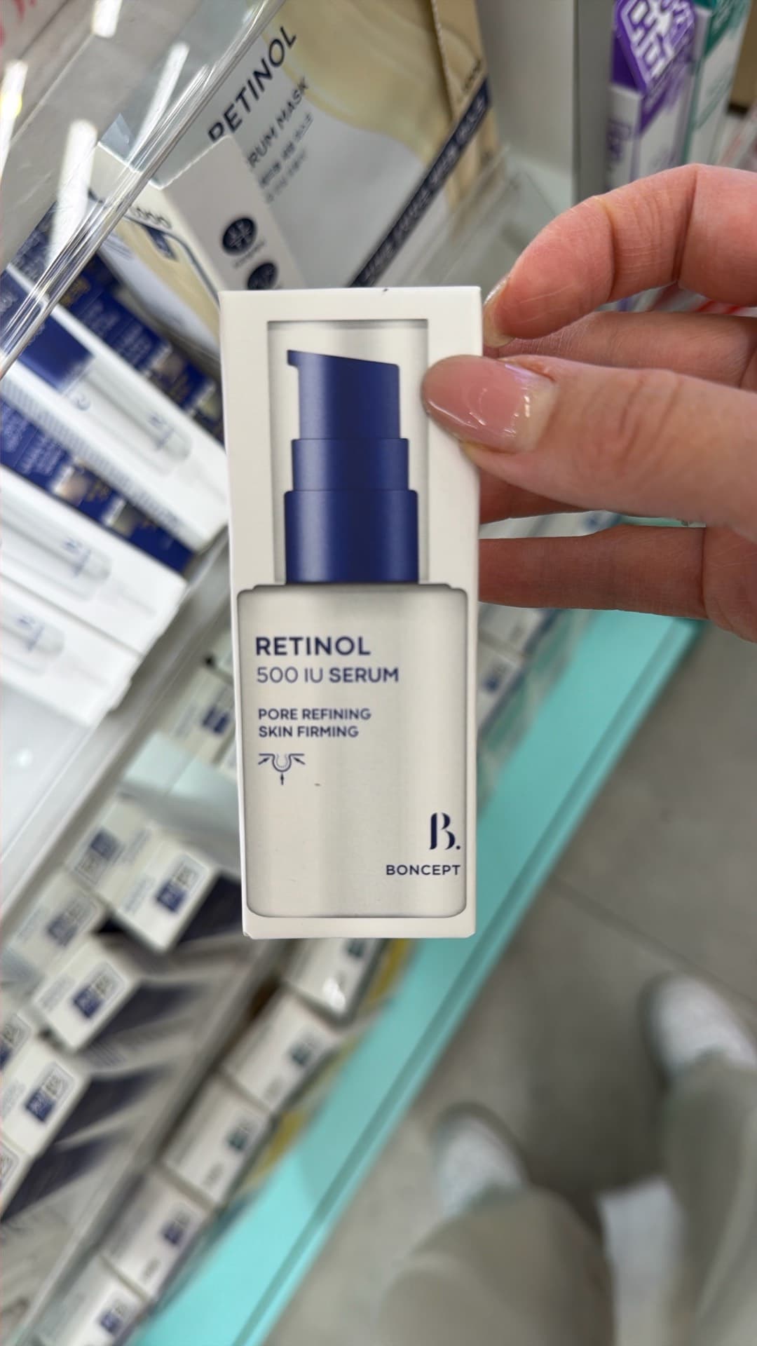 Boncept Retinol Serum