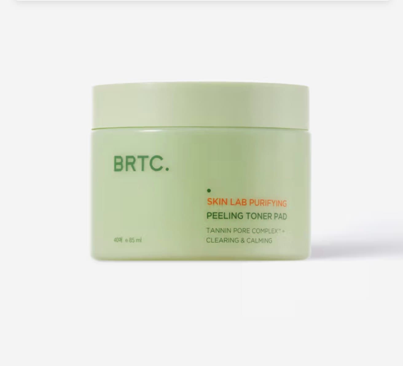 BRTC Skin Lab Peeling Toner Pad