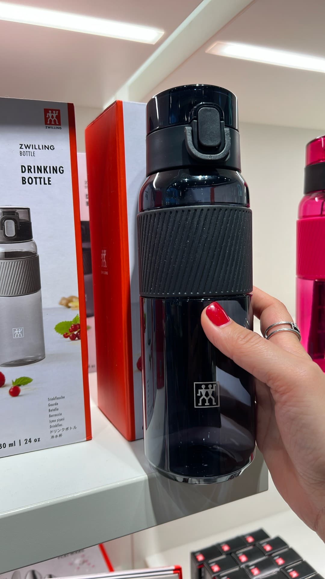 Zwilling Water Bottle