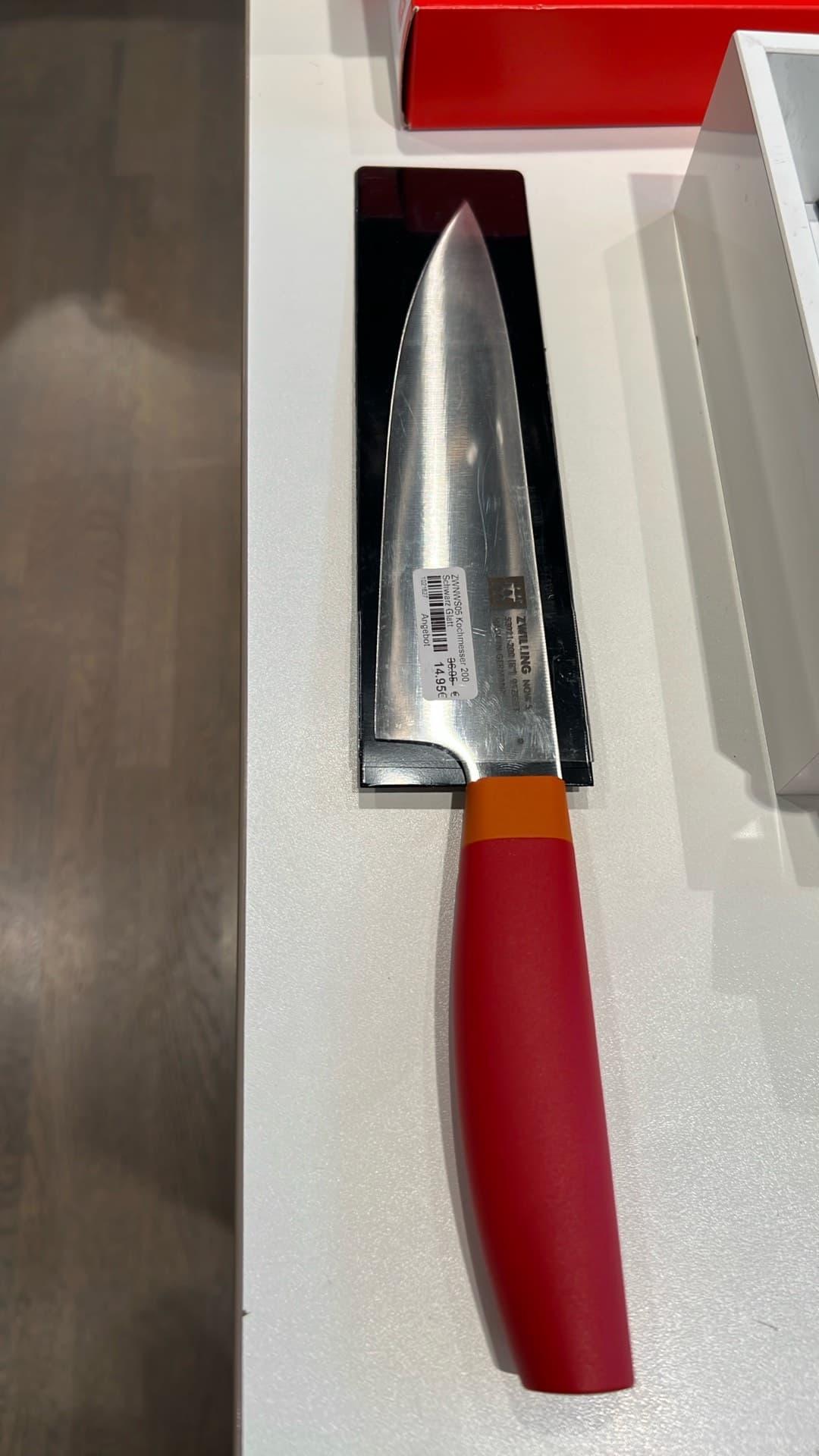 Colorful Kitchen Knife