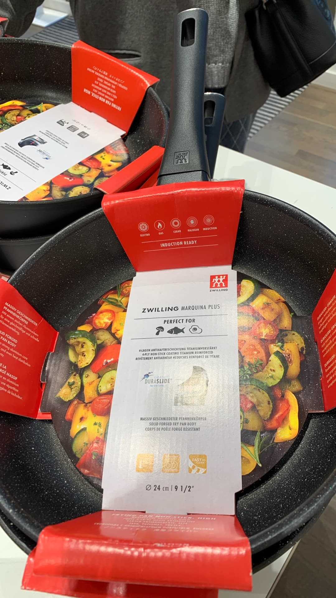 ZWILLING Marquina Plus Frying Pan