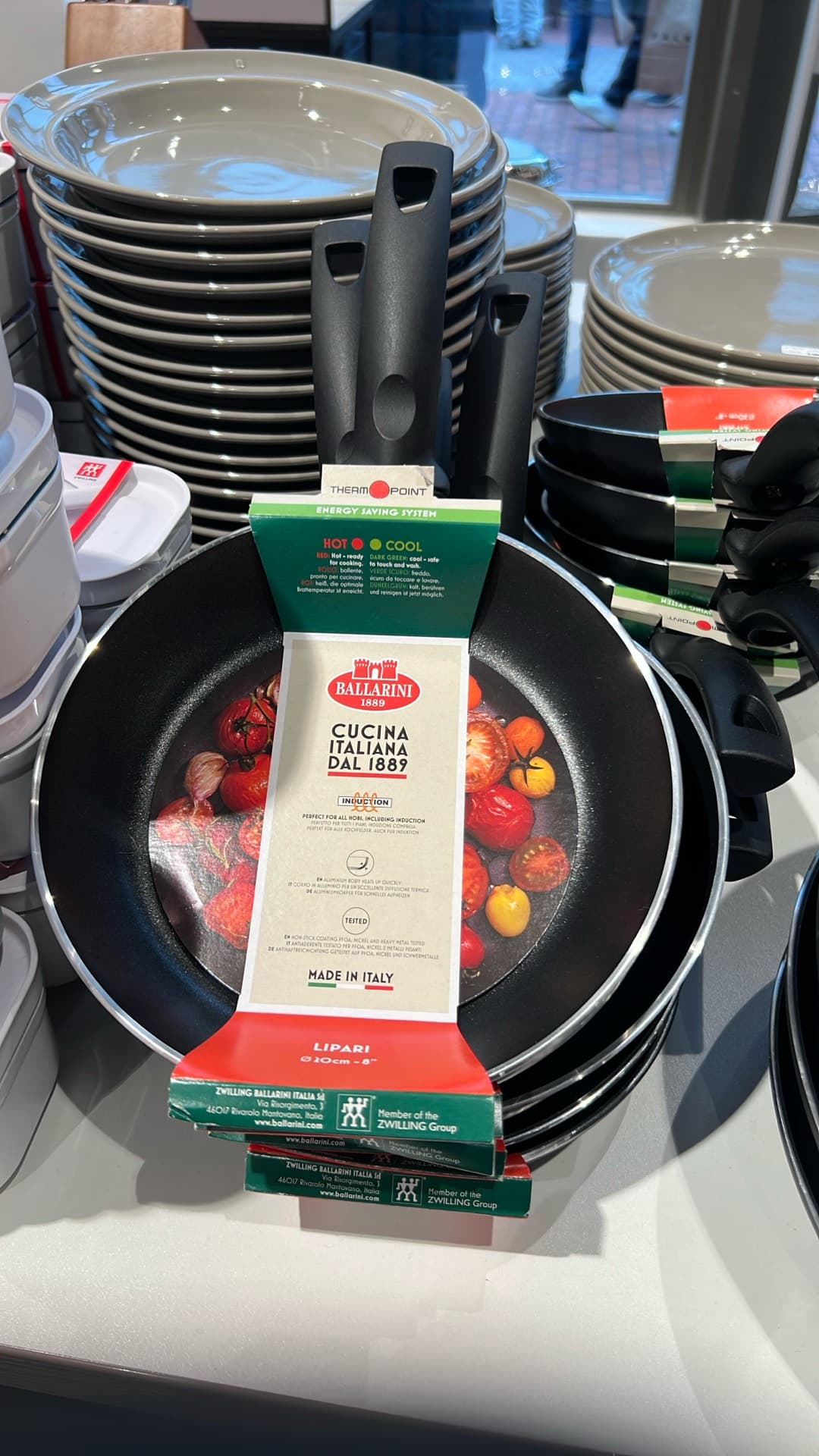 Balconi Cookware Frying Pan
