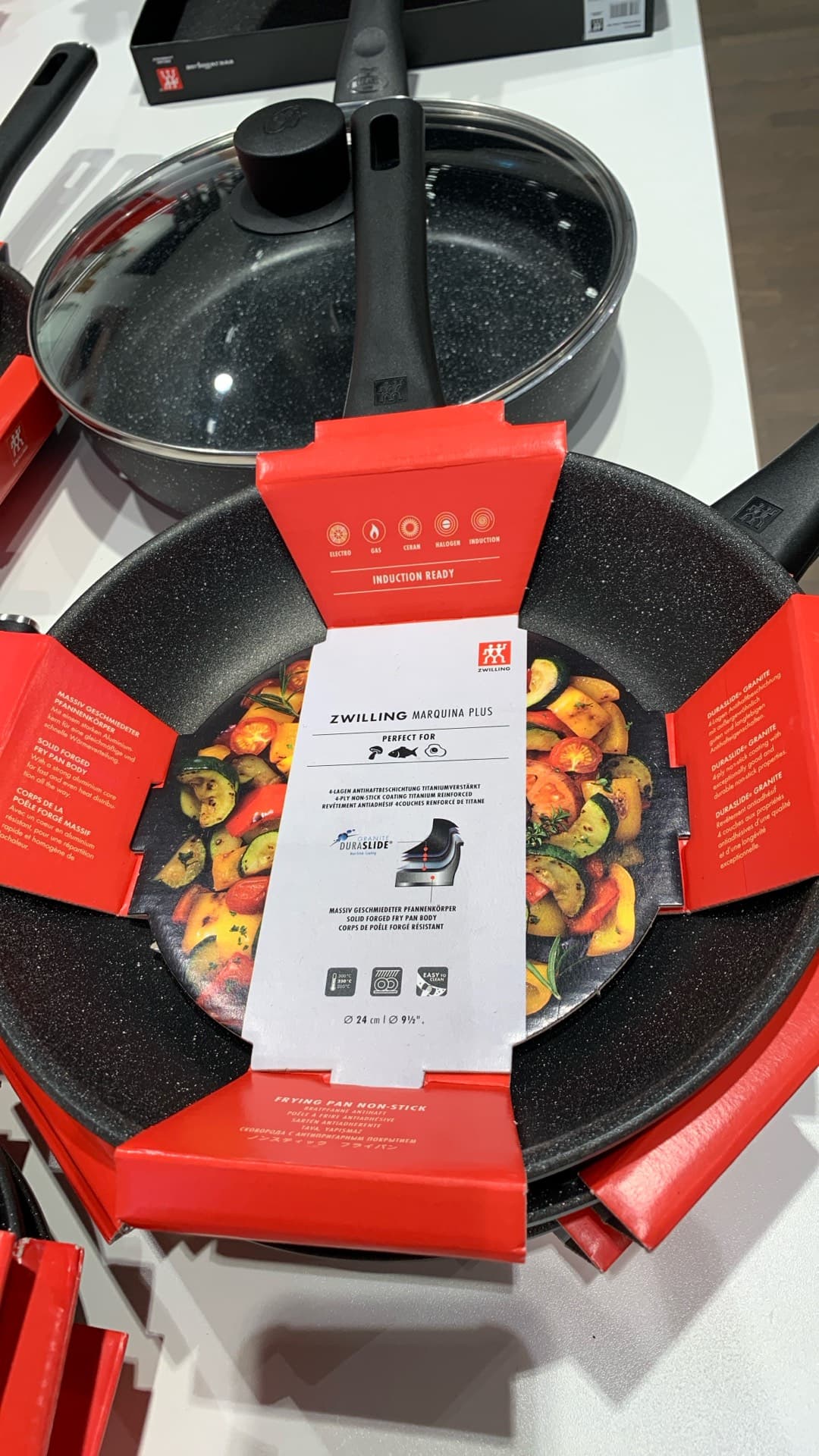 ZWILLING Marquina Plus Frying Pan
