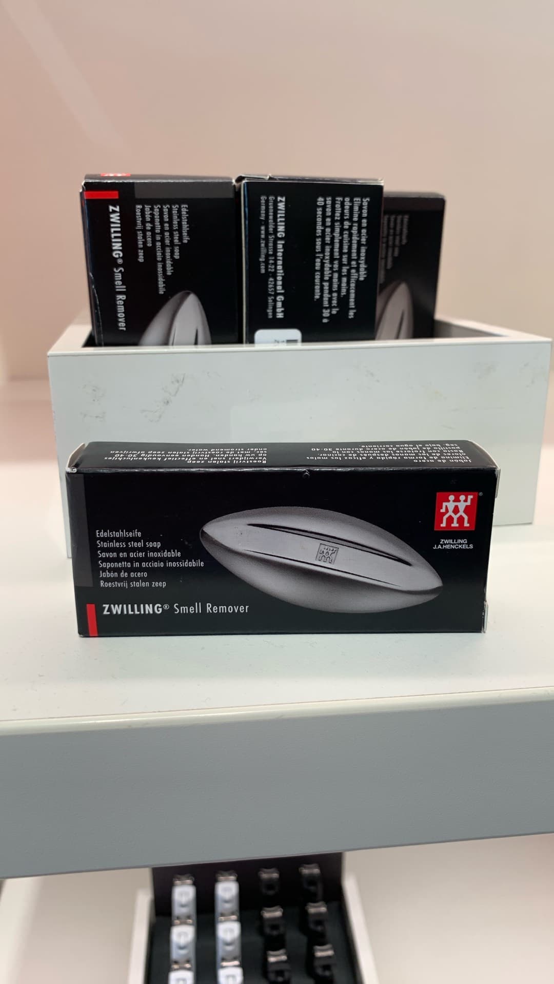 Устранитель запахов ZWILLING