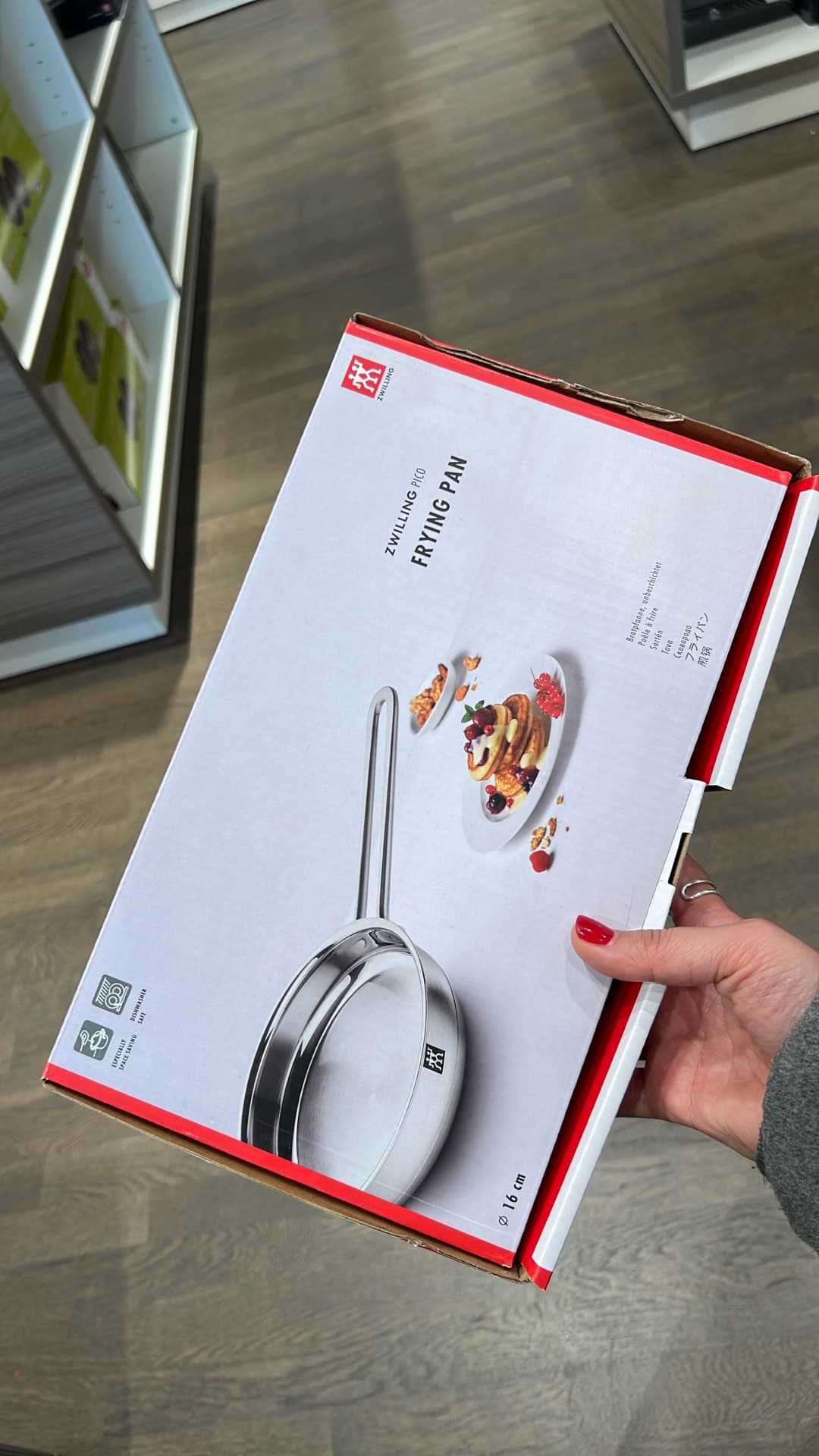 Zwilling Pro Frying Pan