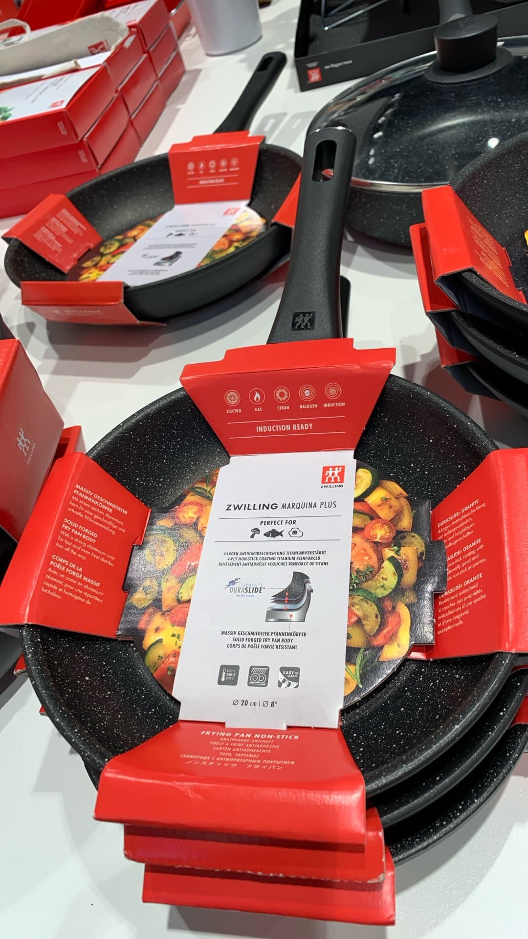 ZWILLING Marquina Plus Frying Pan