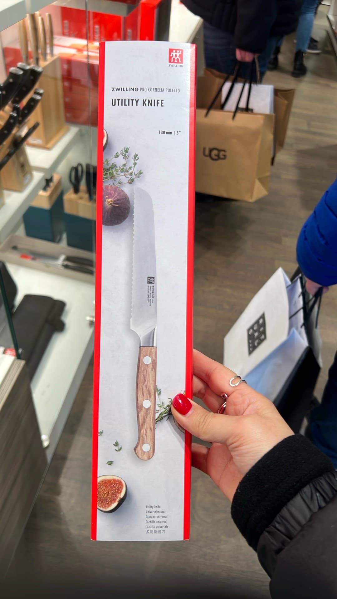 Zwilling Utility Knife